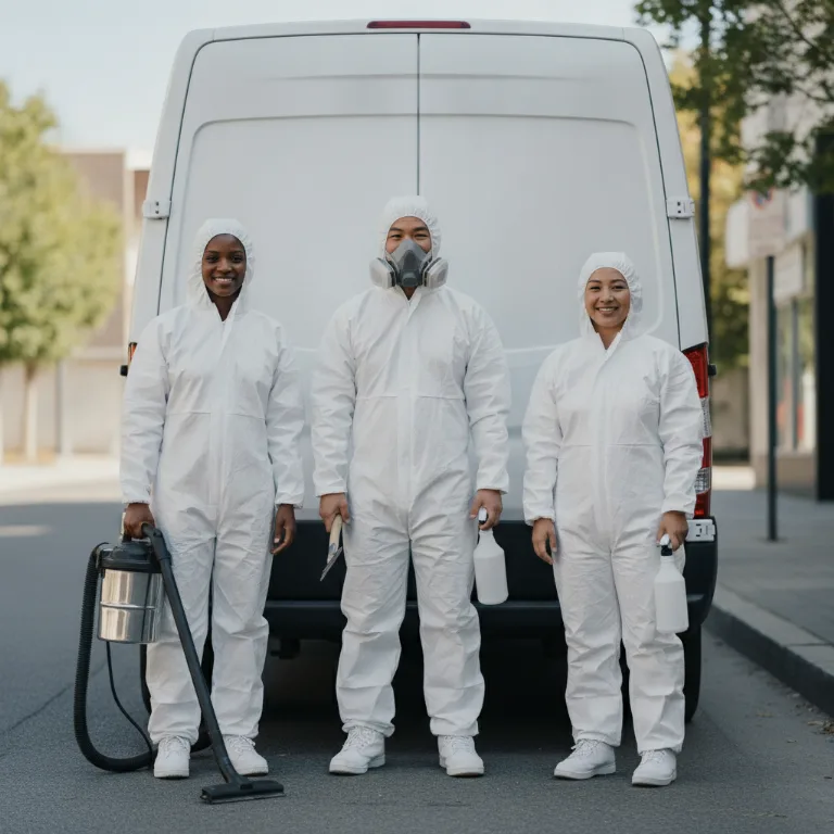 Asbestos Removal team in Kalamazoo
